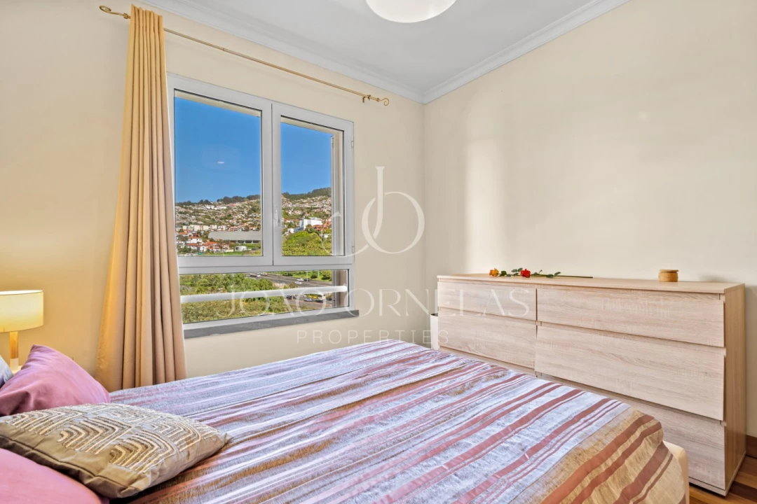 Apartamento T2 para Venda em Santo Antonio Foto 14