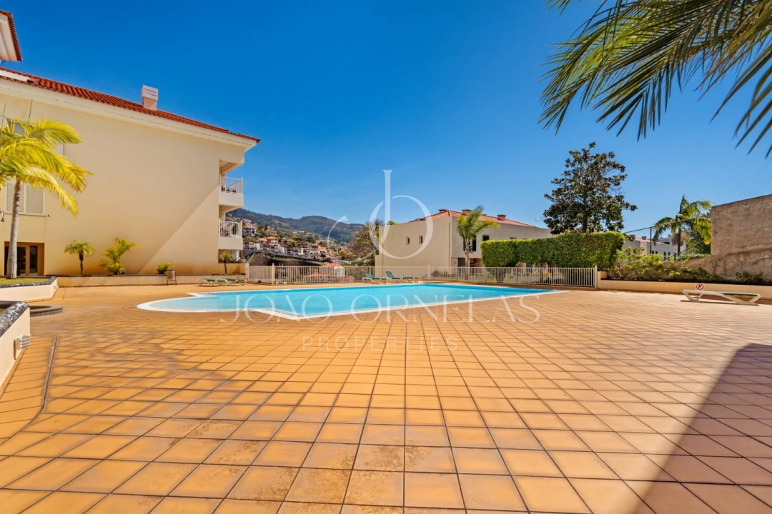 Apartamento T2 para Venda em Santo Antonio Foto 20