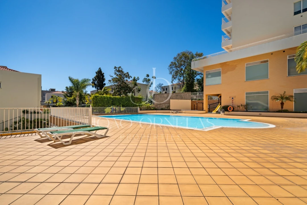 Apartamento T2 para Venda em Santo Antonio Foto 21