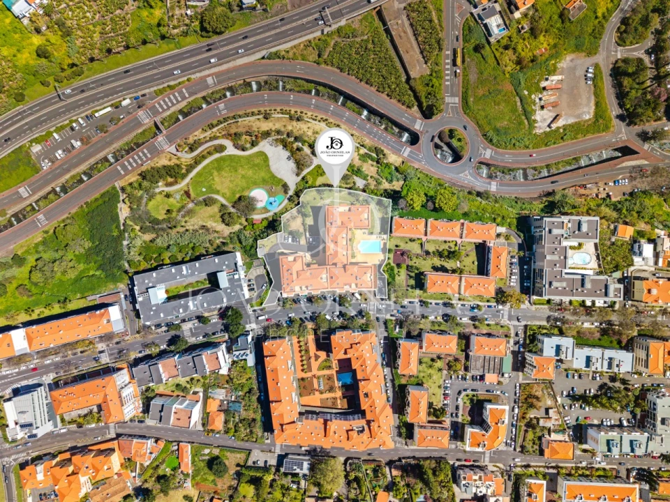 Apartamento T2 para Venda em Santo Antonio Foto 24