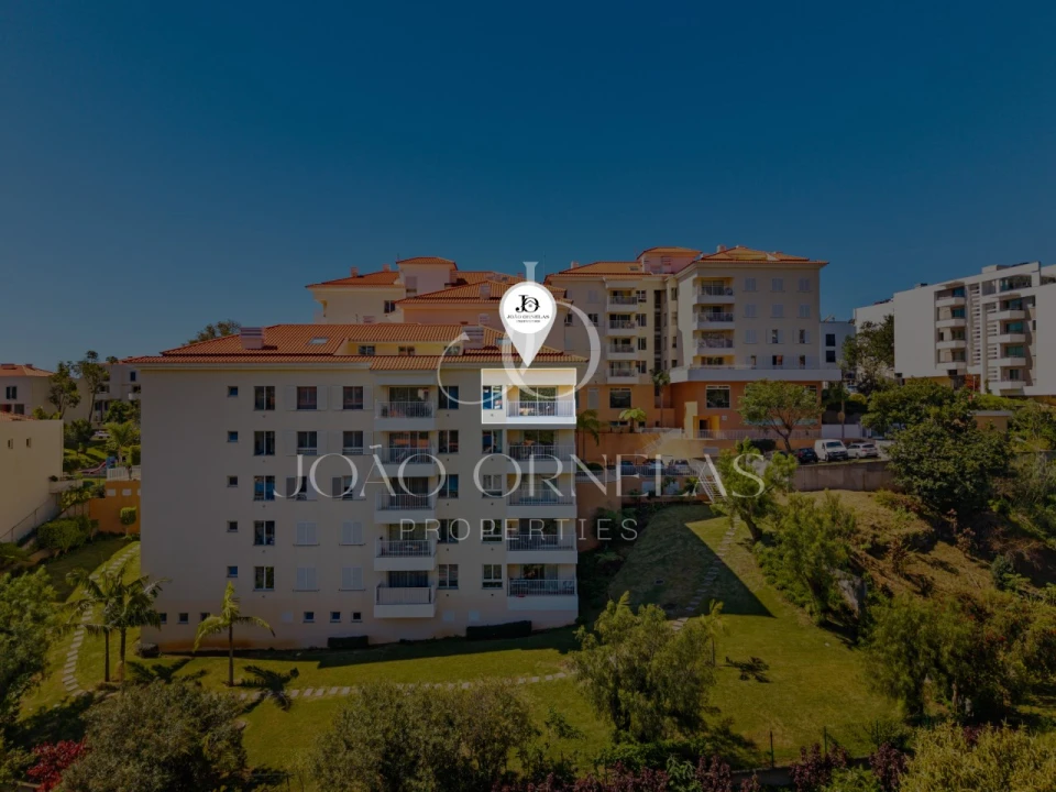 Apartamento T2 para Venda em Santo Antonio Foto 28