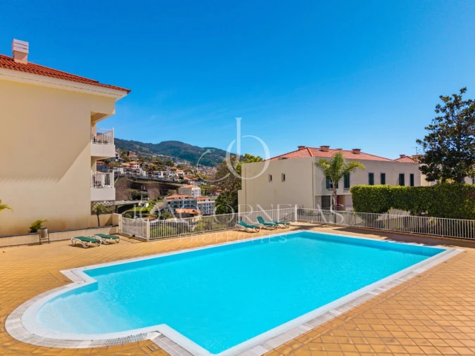 Apartamento T2 para Venda em Santo Antonio Foto 19