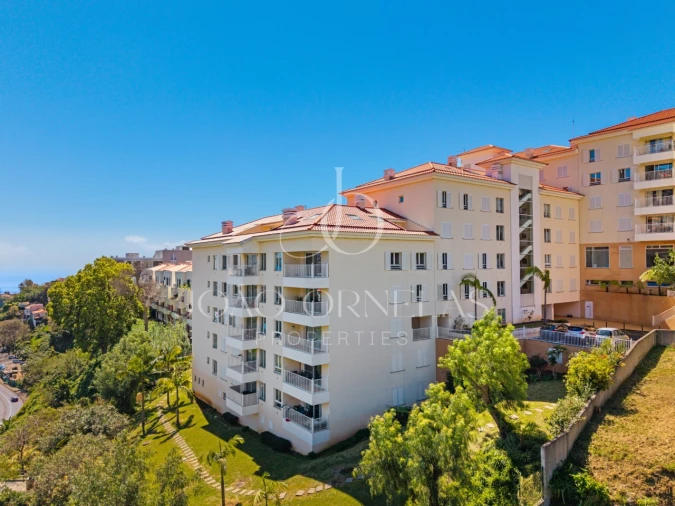 Apartamento T2 para Venda em Santo Antonio Foto 30