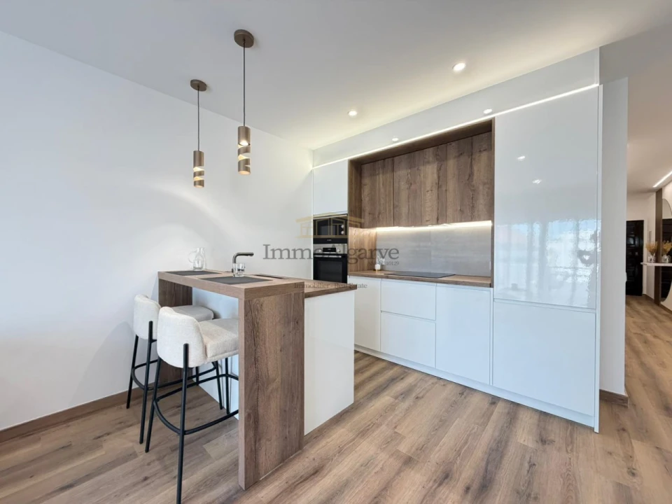 Apartamento T1 para Venda em Albufeira e Olhos de Água Foto 6