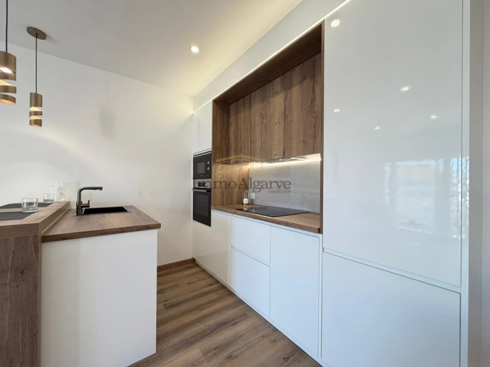 Apartamento T1 para Venda em Albufeira e Olhos de Água Foto 7