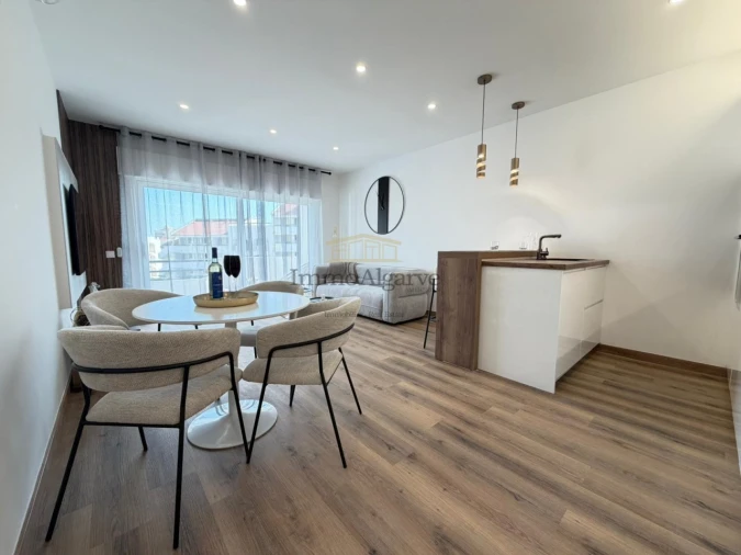 Apartamento T1 para Venda em Albufeira e Olhos de Água Foto 5