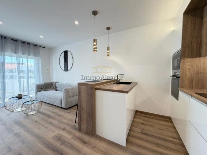 Apartamento T1 para Venda em Albufeira e Olhos de Água Foto 8