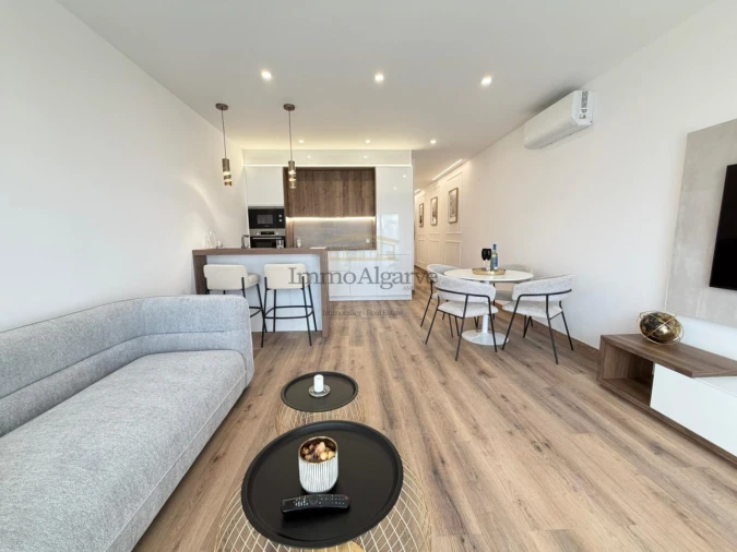 Apartamento T1 para Venda em Albufeira e Olhos de Água Foto 9