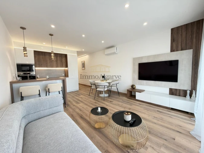 Apartamento T1 para Venda em Albufeira e Olhos de Água Foto 10