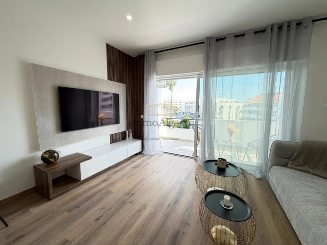 Apartamento T1 para Venda em Albufeira e Olhos de Água Foto 13