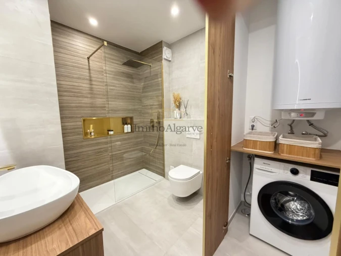 Apartamento T1 para Venda em Albufeira e Olhos de Água Foto 22