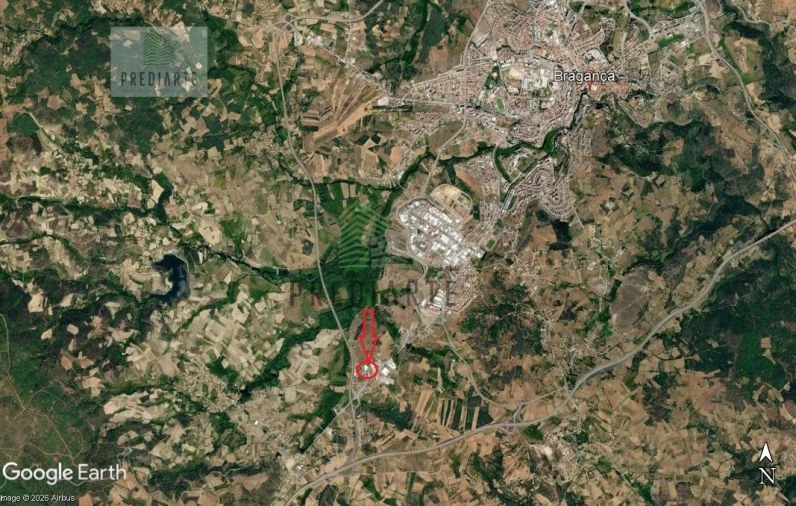 Terreno Comércio / Armazém para Venda em Samil Foto 9