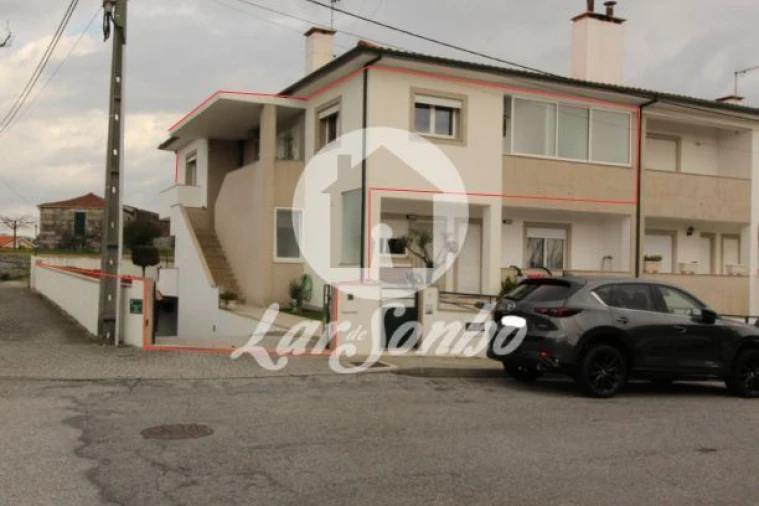 Apartamento T3 para Venda em Estorãos