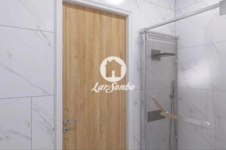 Apartamento T2 para Venda em Balugães Foto 5