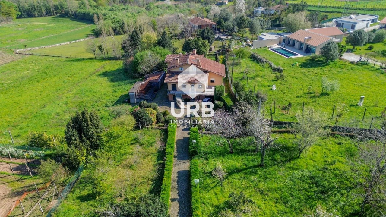 Quinta T6 para Venda em Adaufe Foto 34