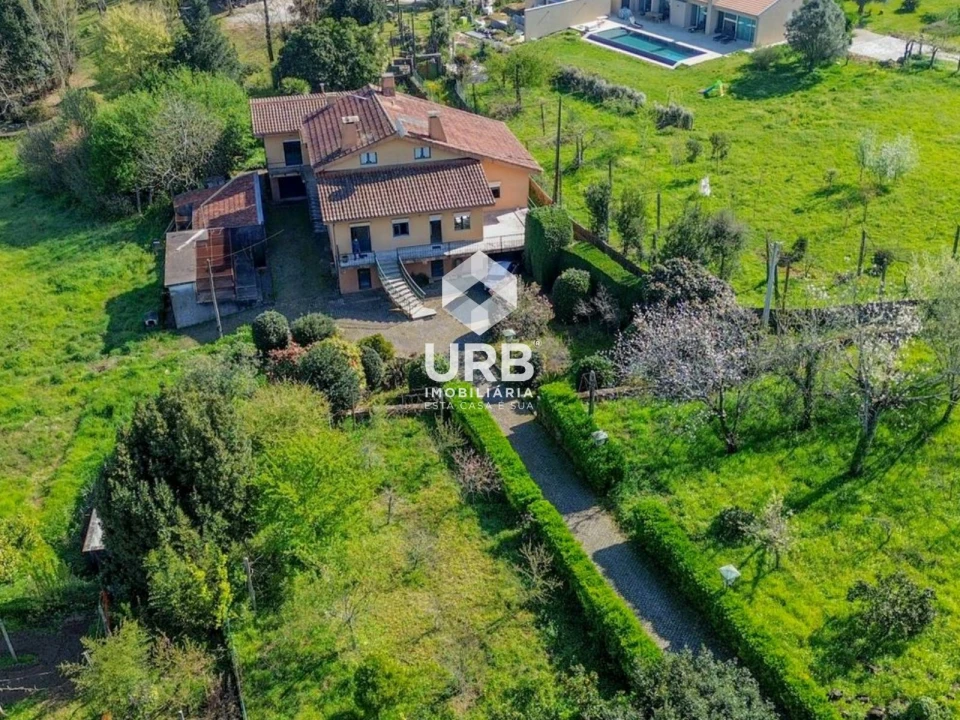 Quinta T6 para Venda em Adaufe Foto 39