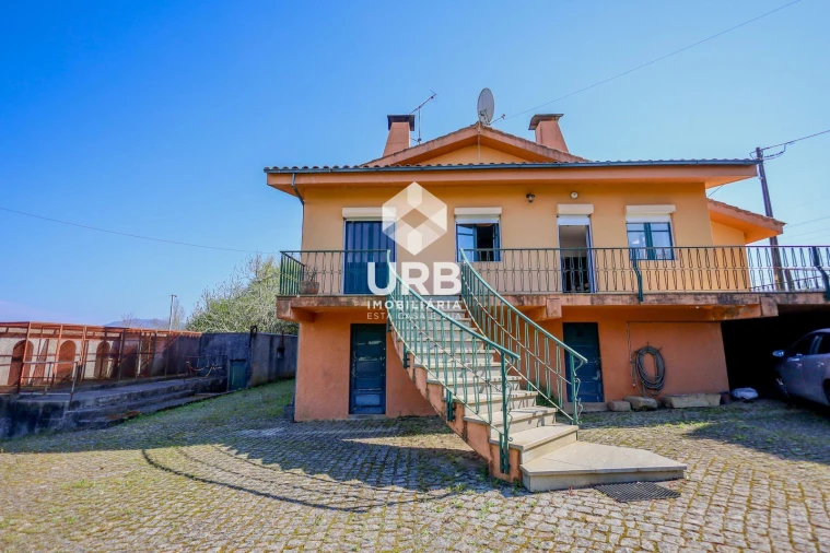 Quinta T6 para Venda em Adaufe Foto 33