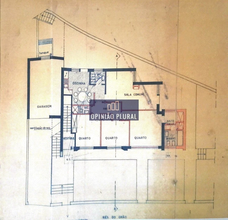 Moradia T4 para Venda em Serzedo e Perosinho Foto 29