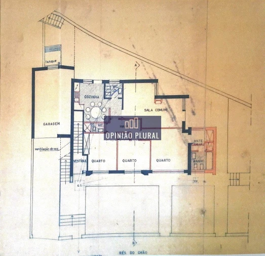 Moradia T4 para Venda em Serzedo e Perosinho Foto 29