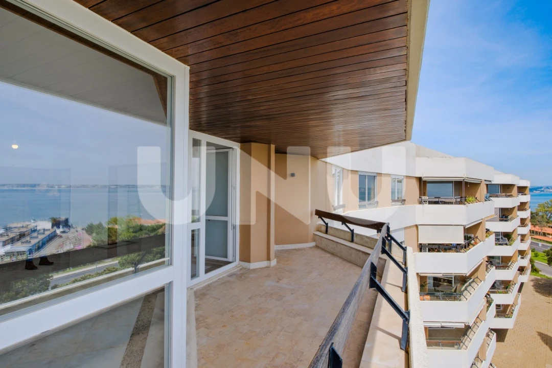 Apartamento T3 para Arrendamento em Oeiras e São Julião da Barra, Paço de Arcos e Caxias Foto 3