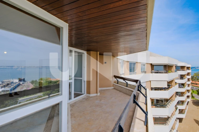 Apartamento T3 para Arrendamento em Oeiras e São Julião da Barra, Paço de Arcos e Caxias Foto 3