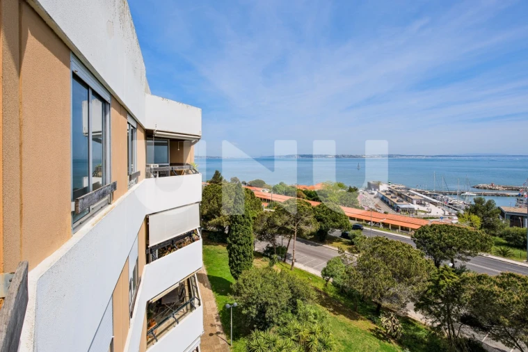 Apartamento T3 para Arrendamento em Oeiras e São Julião da Barra, Paço de Arcos e Caxias Foto 35