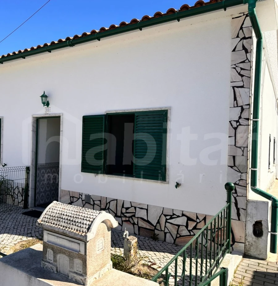 Apartamento T2 para Venda em Marinhais