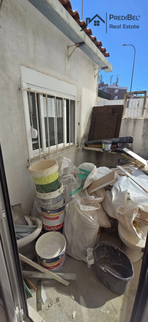 Apartamento T3 para Venda em Águas Livres
