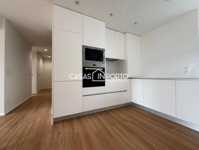 Apartamento T2 para Venda em Matosinhos e Leça da Palmeira Foto 5