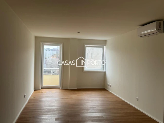 Apartamento T2 para Venda em Matosinhos e Leça da Palmeira Foto 2