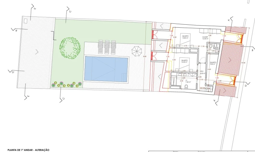 Moradia T4 para Venda em Cantanhede e Pocariça Foto 10