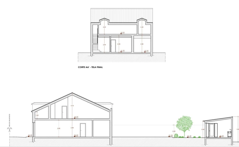 Moradia T4 para Venda em Cantanhede e Pocariça Foto 16