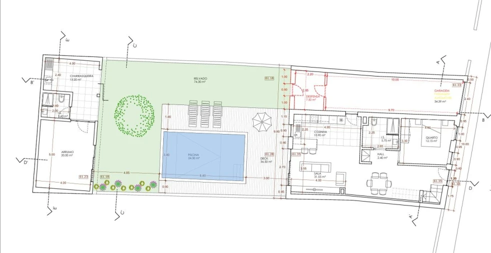 Moradia T4 para Venda em Cantanhede e Pocariça Foto 9