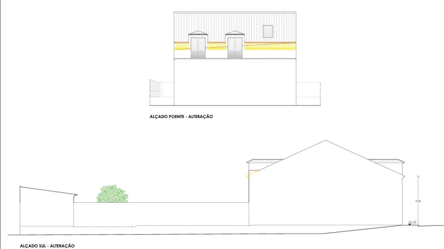 Moradia T4 para Venda em Cantanhede e Pocariça Foto 14