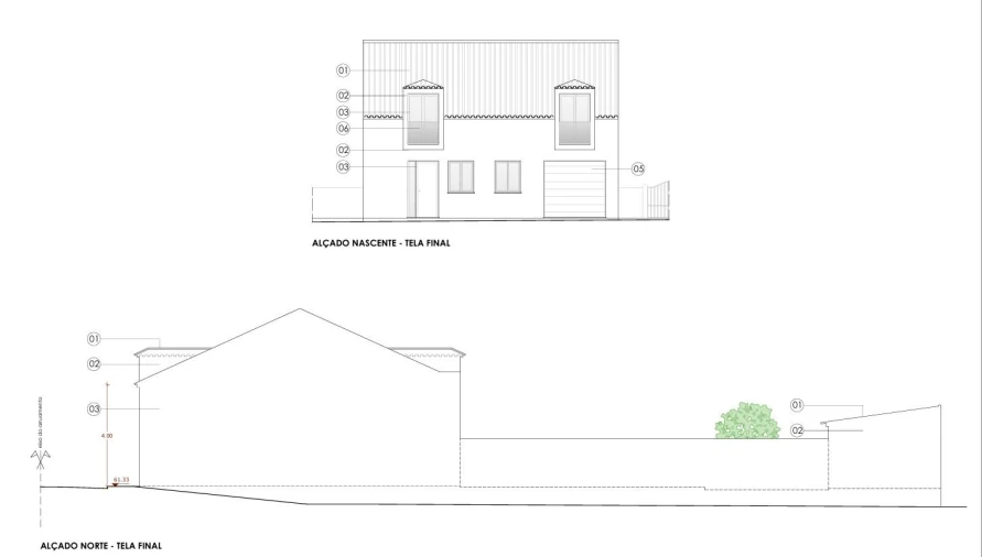 Moradia T4 para Venda em Cantanhede e Pocariça Foto 13