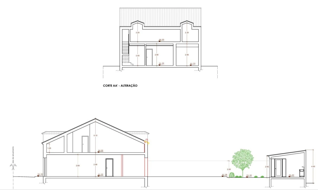Moradia T4 para Venda em Cantanhede e Pocariça Foto 15