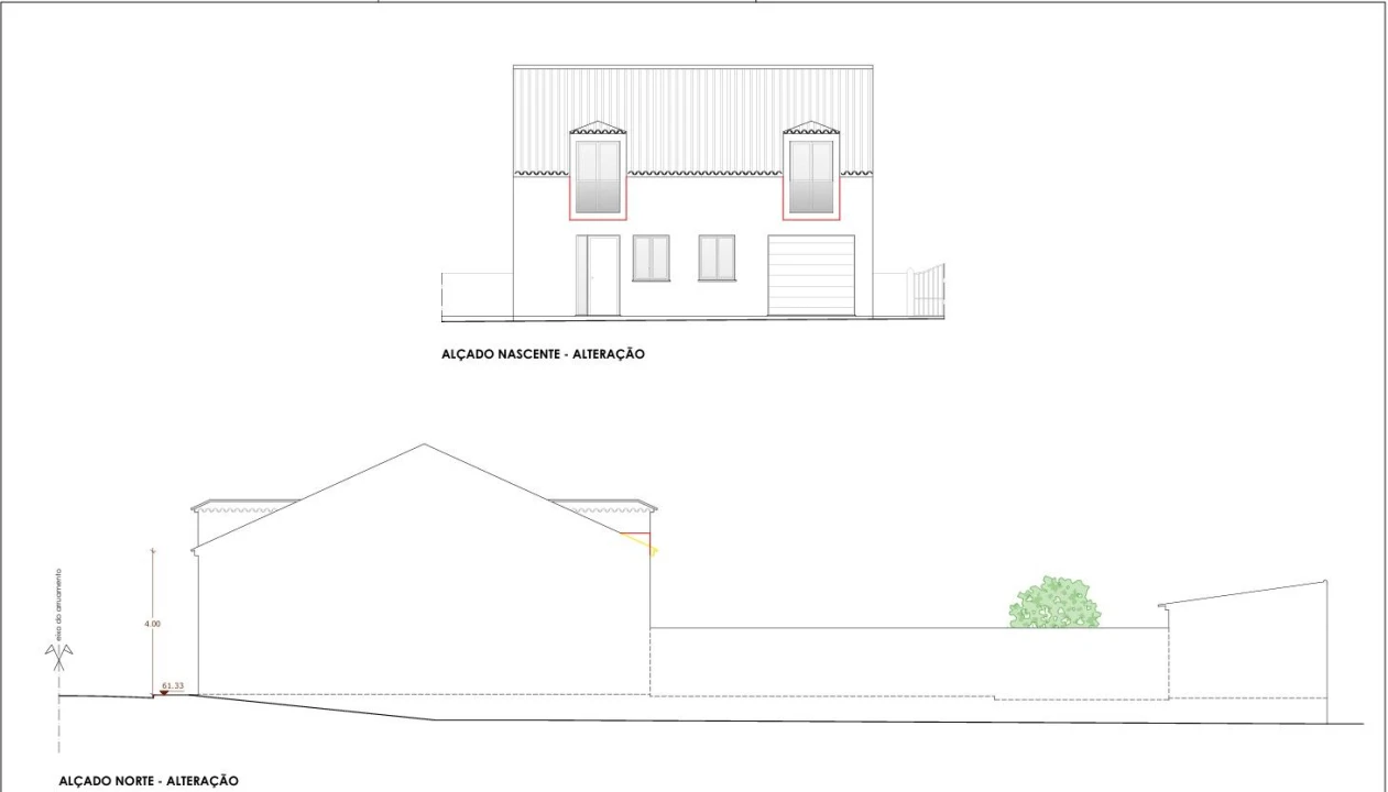 Moradia T4 para Venda em Cantanhede e Pocariça Foto 12