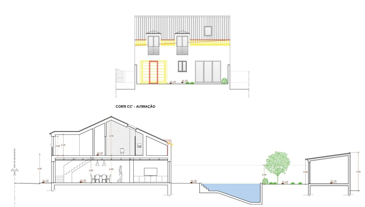 Moradia T4 para Venda em Cantanhede e Pocariça Foto 17