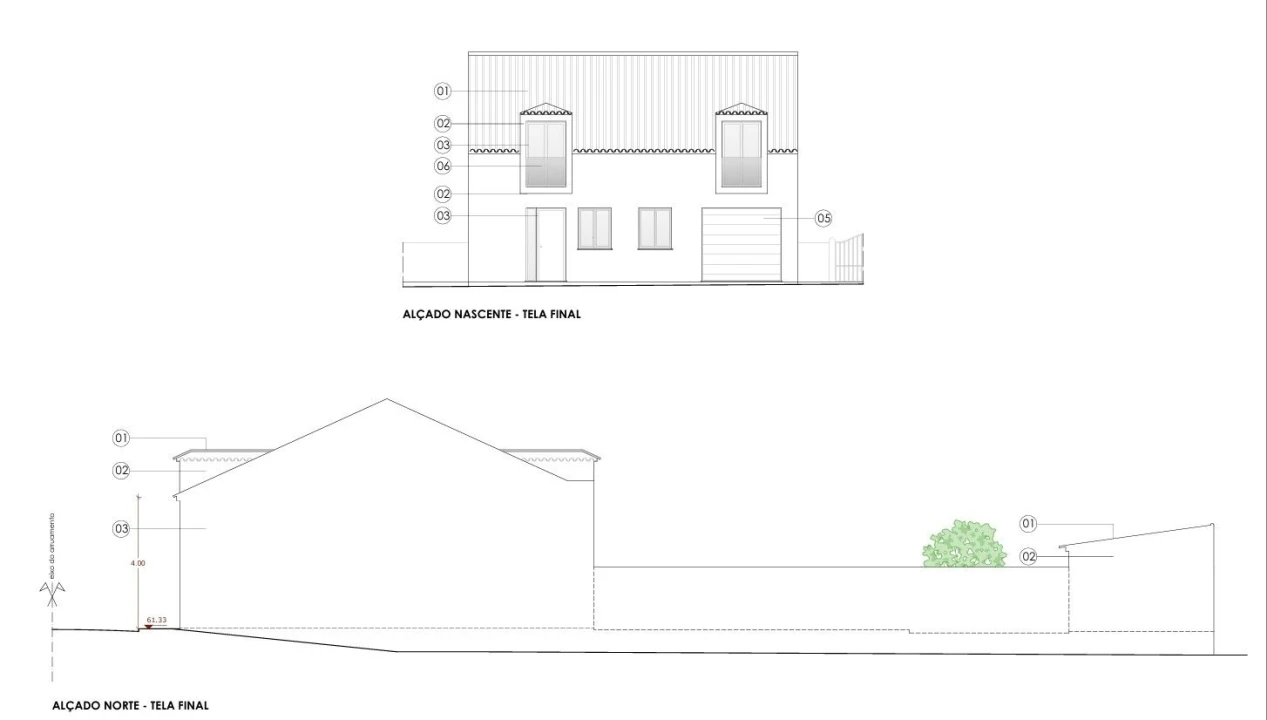 Moradia T4 para Venda em Cantanhede e Pocariça Foto 13