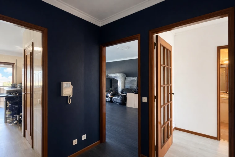 Apartamento T2 para Venda em Nogueira e Silva Escura Foto 7