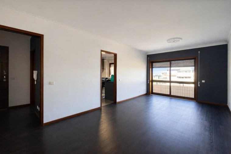 Apartamento T2 para Venda em Nogueira e Silva Escura Foto 8
