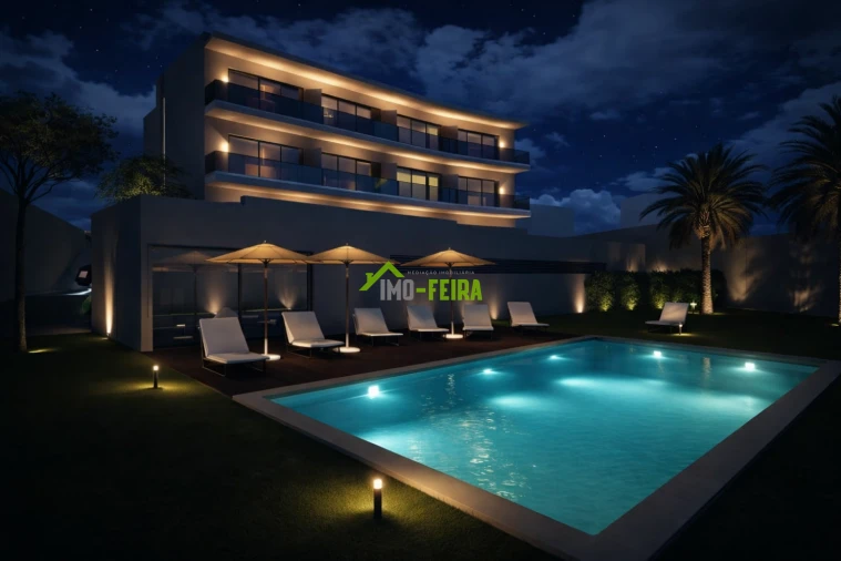 Apartamento T1 para Venda em São João de Ver Foto 4