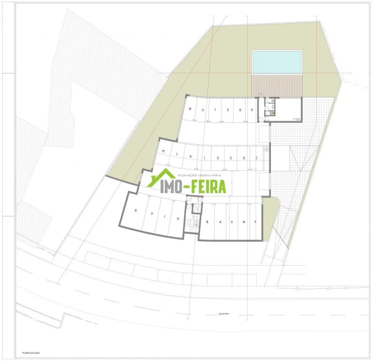 Apartamento T1 para Venda em São João de Ver Foto 11