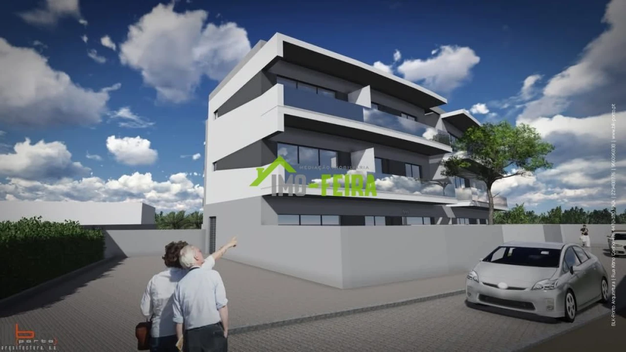 Apartamento T1 para Venda em São João de Ver Foto 8