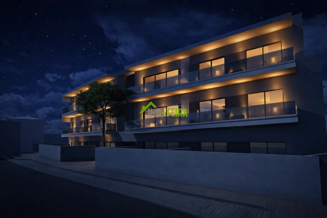 Apartamento T1 para Venda em São João de Ver Foto 4