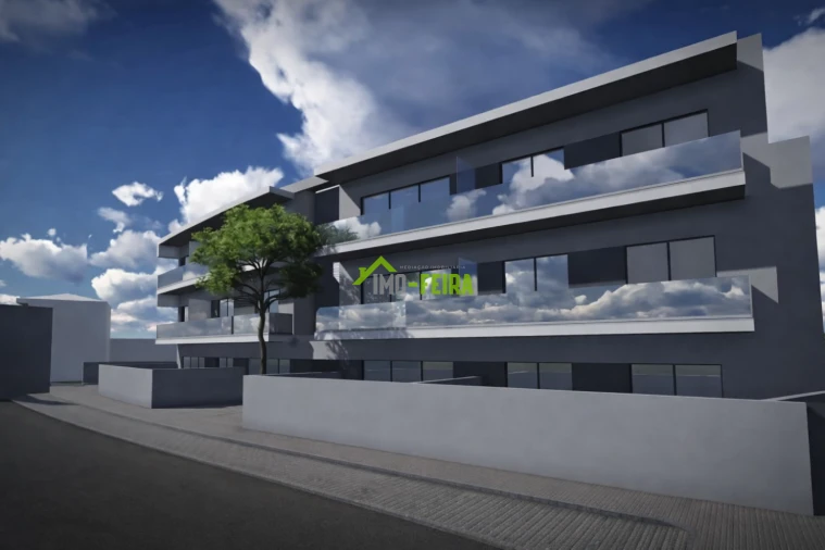 Apartamento T1 para Venda em São João de Ver Foto 3