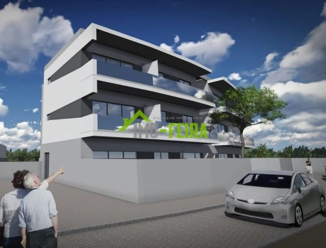 Apartamento T1 para Venda em São João de Ver Foto 5