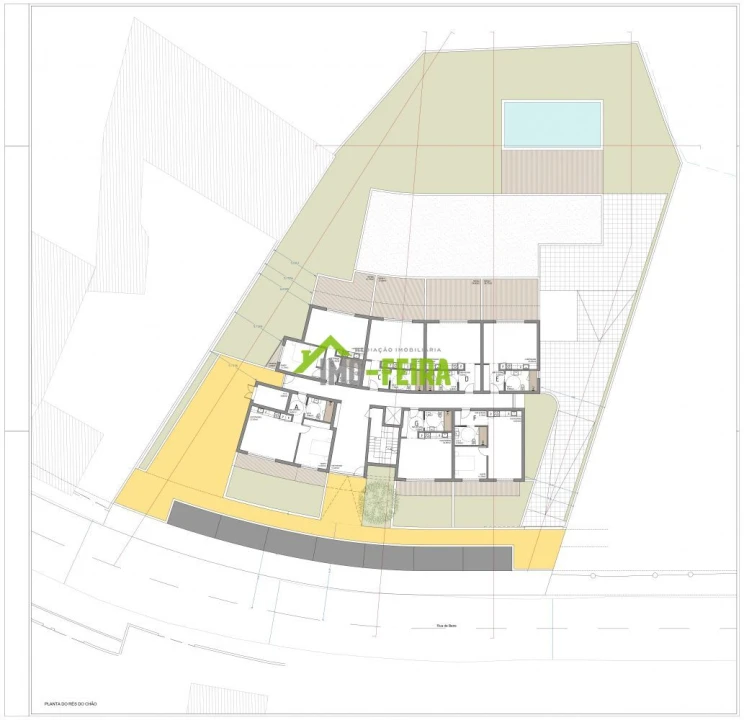 Apartamento T1 para Venda em São João de Ver Foto 14