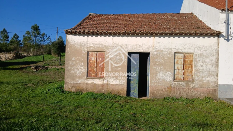 Moradia T1 para Venda em Sarzedas
