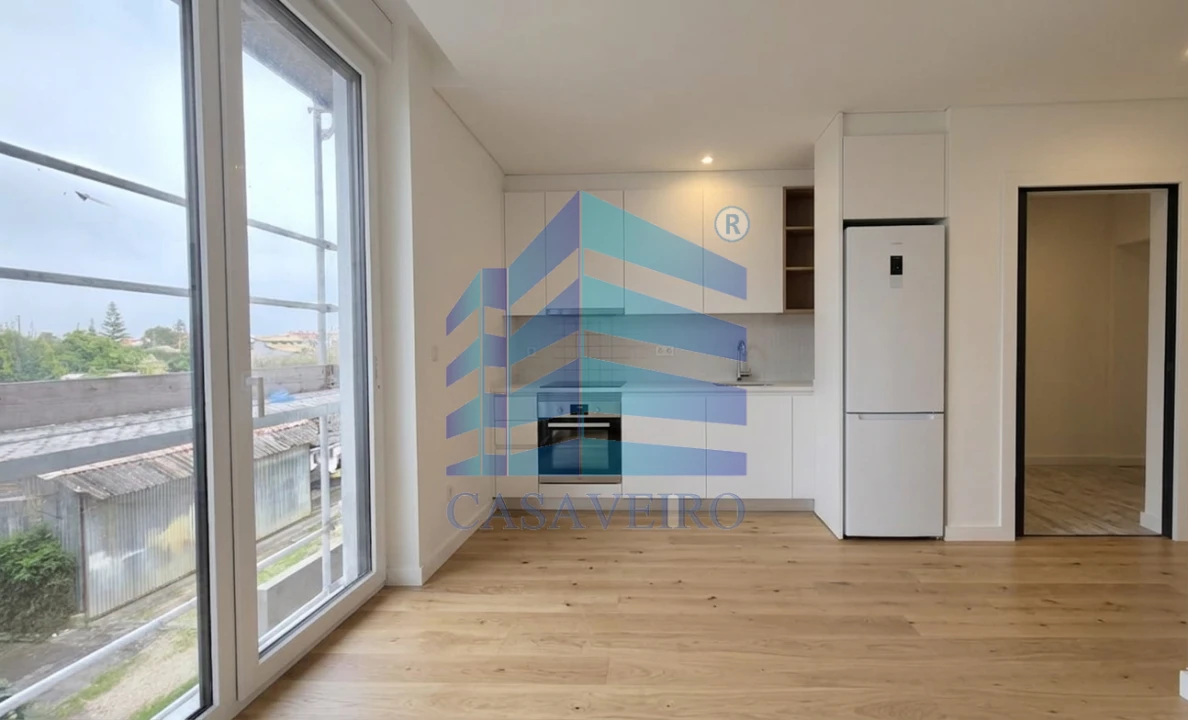 Apartamento T1 para Venda em Glória e Vera Cruz Foto 1